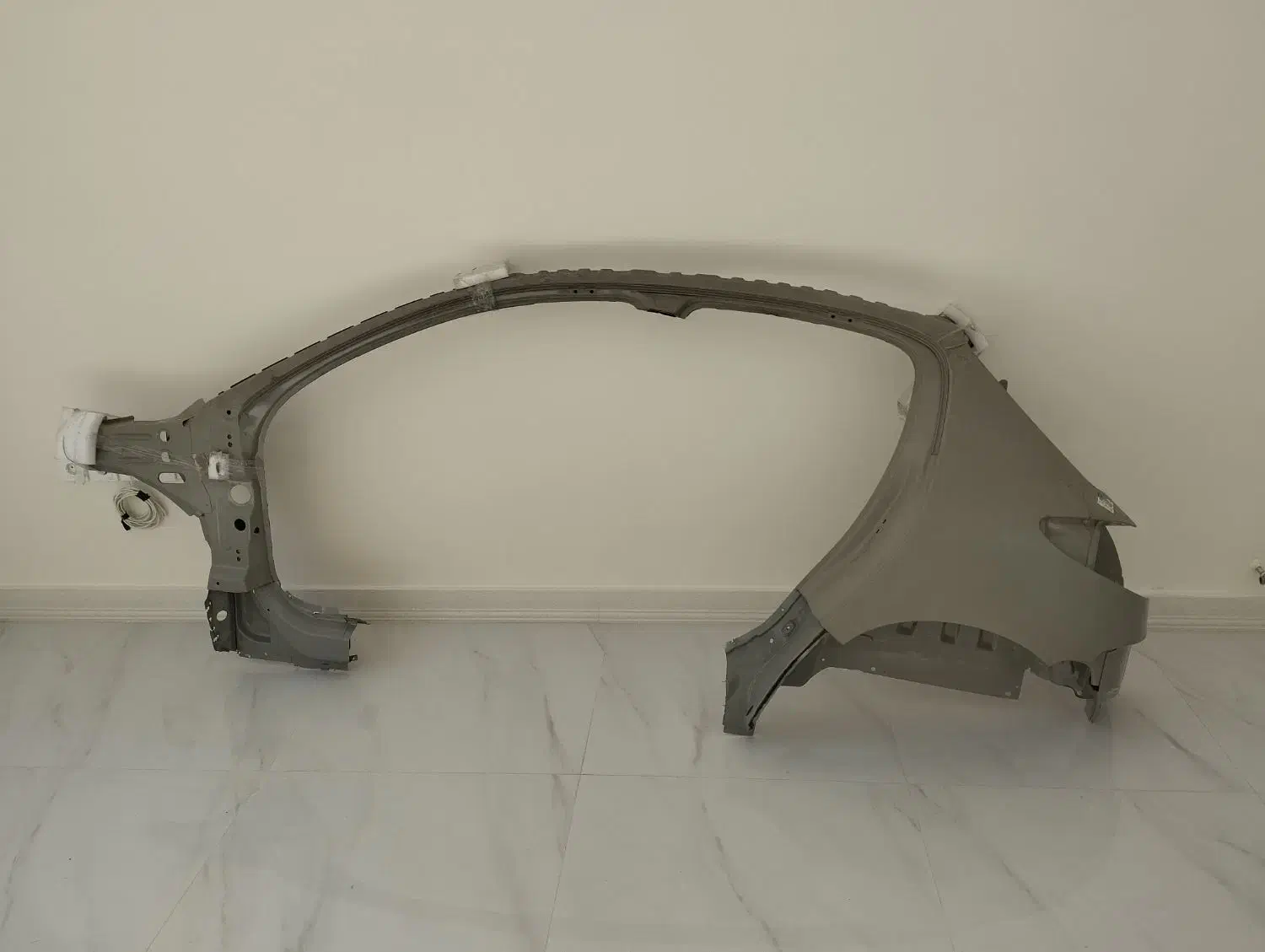 کلاف سمت چپ ۲۰۶شرکتی|قطعات یدکی و لوازم جانبی|شاهینشهر, شهرک میلاد|دیوار