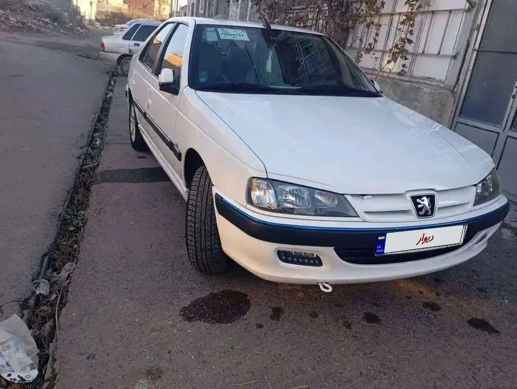 پژو پارس سفارشی xp7 سفارشی تمام فول|خودرو سواری و وانت|اصلاندوز, |دیوار