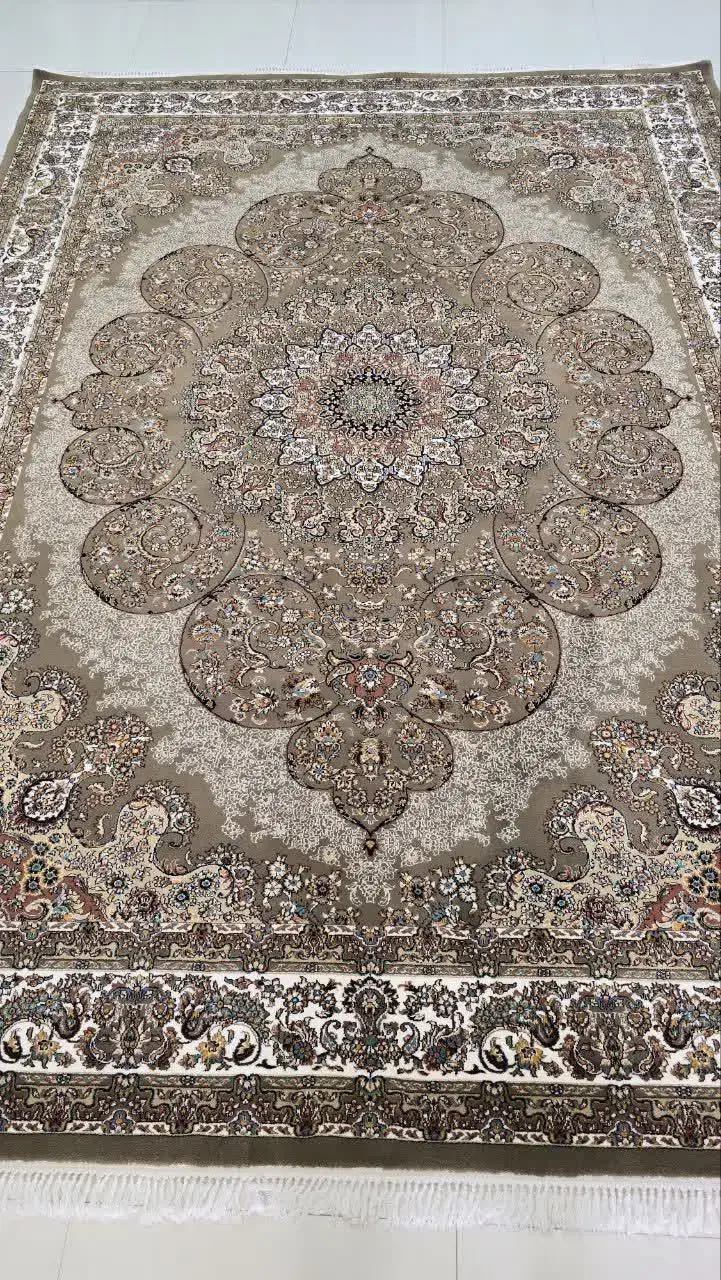 چهار تخته فرش9متری700شانه دستبافتگونه|فرش|ایلام, |دیوار