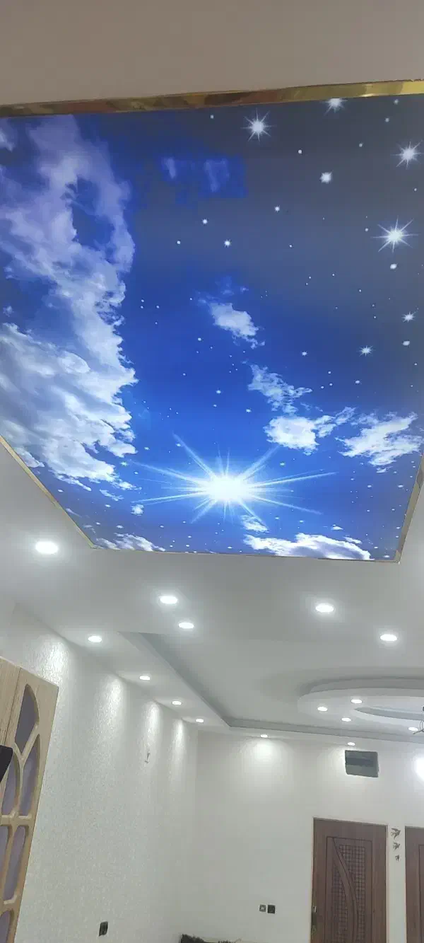 کناف آس  اجرای تخصصی کناف، لاین نوری و TV Wall|خدمات پیشه و مهارت|پاکدشت, پاکدشت (مامازند)|دیوار