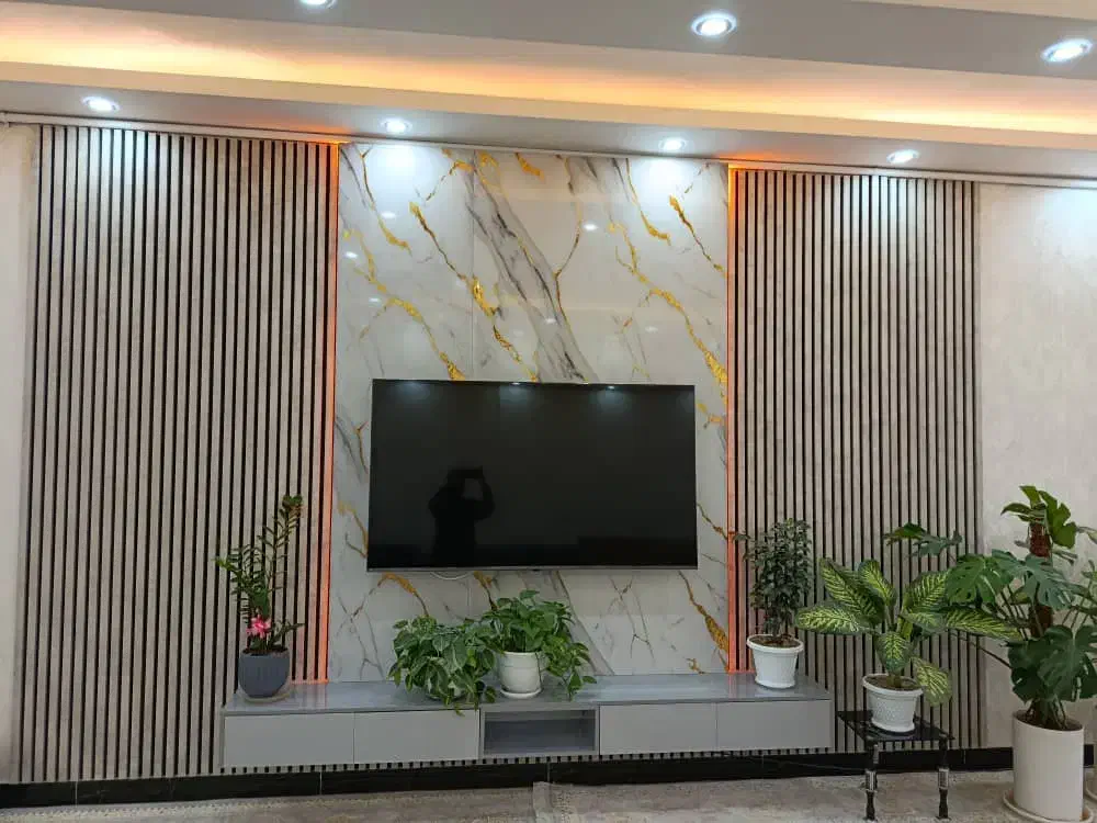 دکوراسیون،کناف،سقف کاذب،کاغذدیواری،پوسترسه بعدی|خدمات پیشه و مهارت|زابل, |دیوار