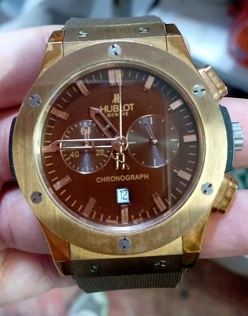 ساعت Hublot|ساعت|تهران, والفجر (افسریه)|دیوار