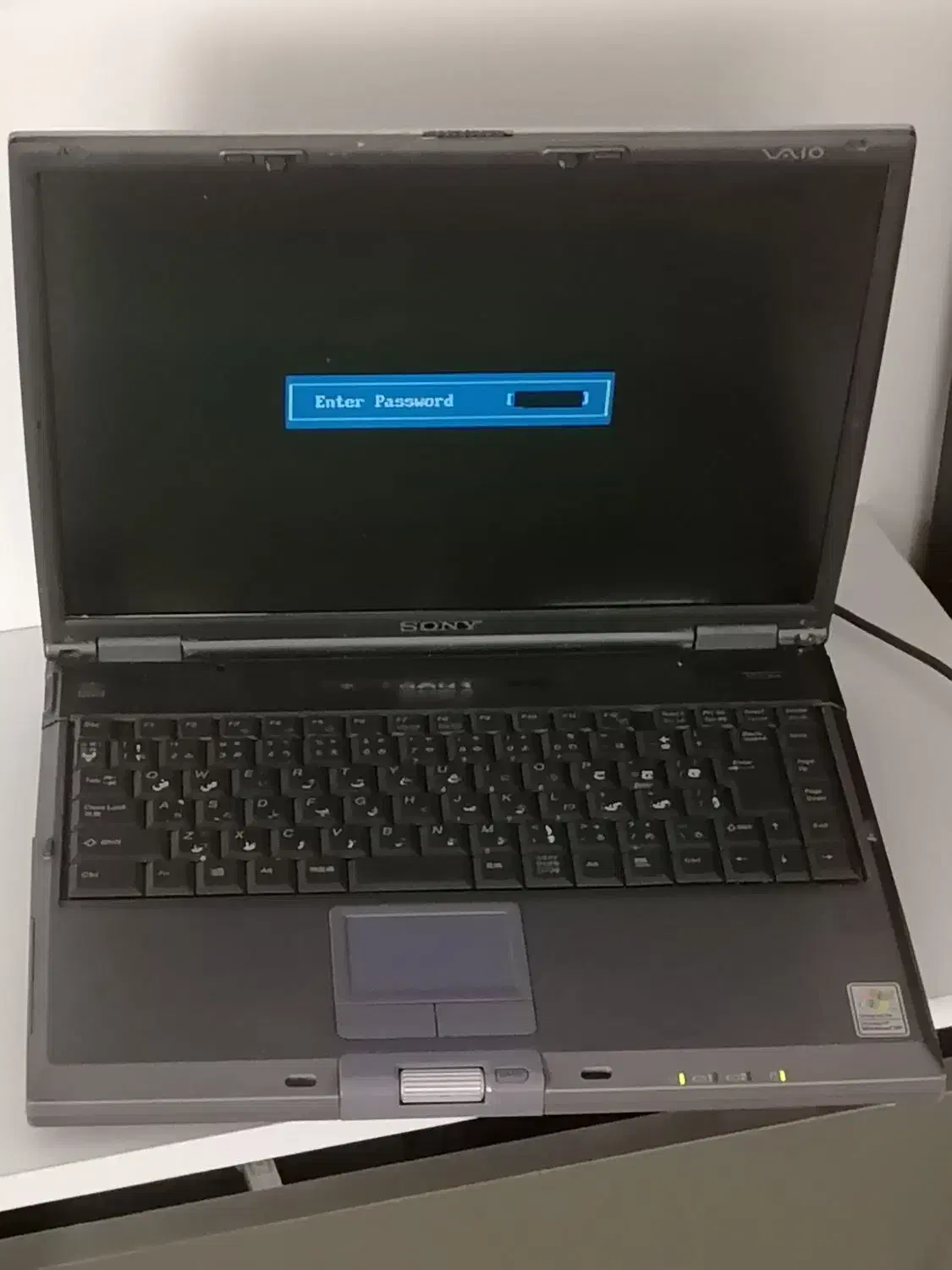 لب تاب سونی ژاپنی استوک|رایانه همراه|شیراز, فرگاز|دیوار