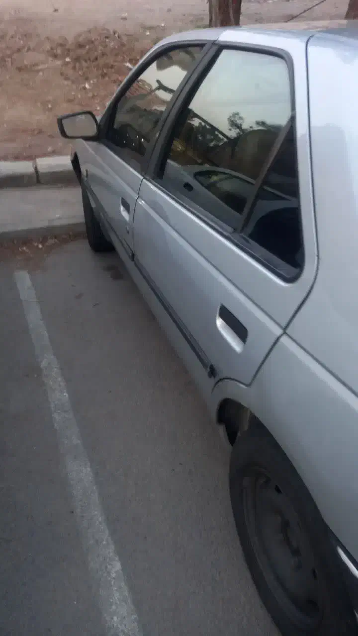 پژو ۴۰۵ دوگانه کارخانه|خودرو سواری و وانت|تهران, قصر فیروزه ۲|دیوار