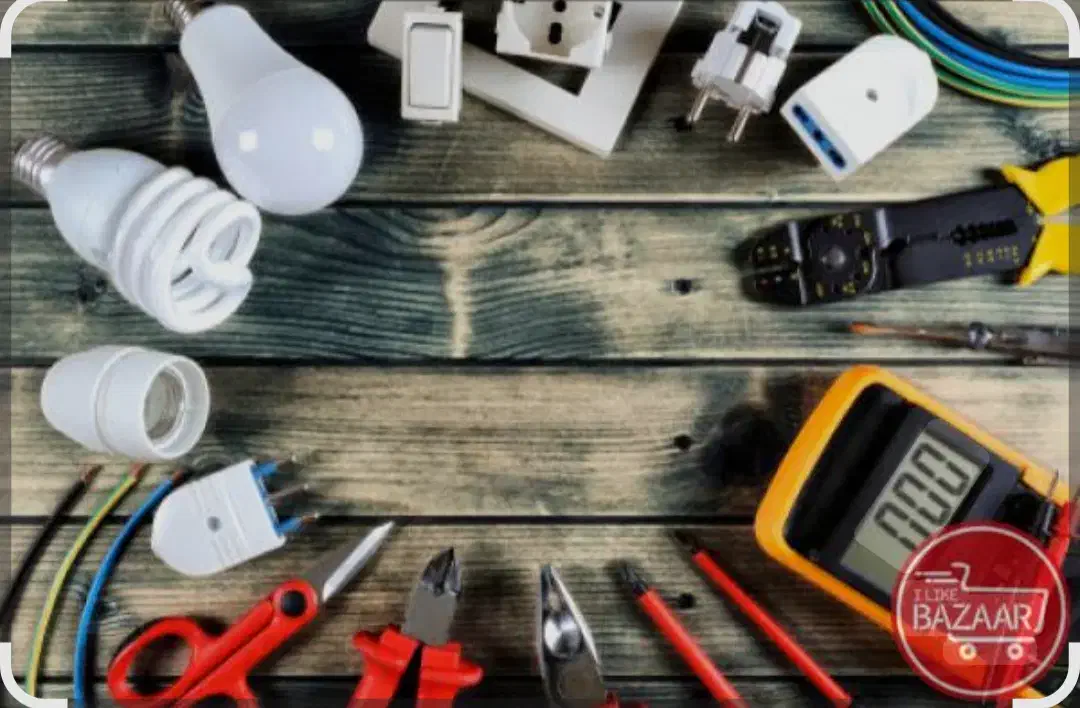 نیازمند چند نیروی برقکار ماهر و نیمه ماهر|استخدام صنعتی، فنی، مهندسی|مشهد, کوشش|دیوار