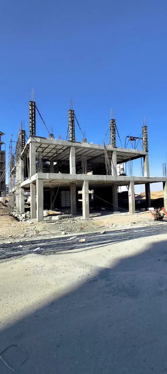 پیش فروش آپارتمان / اقساطی / قیمت مناسب / زیباشهر|پیشفروش املاک|زاهدان, |دیوار