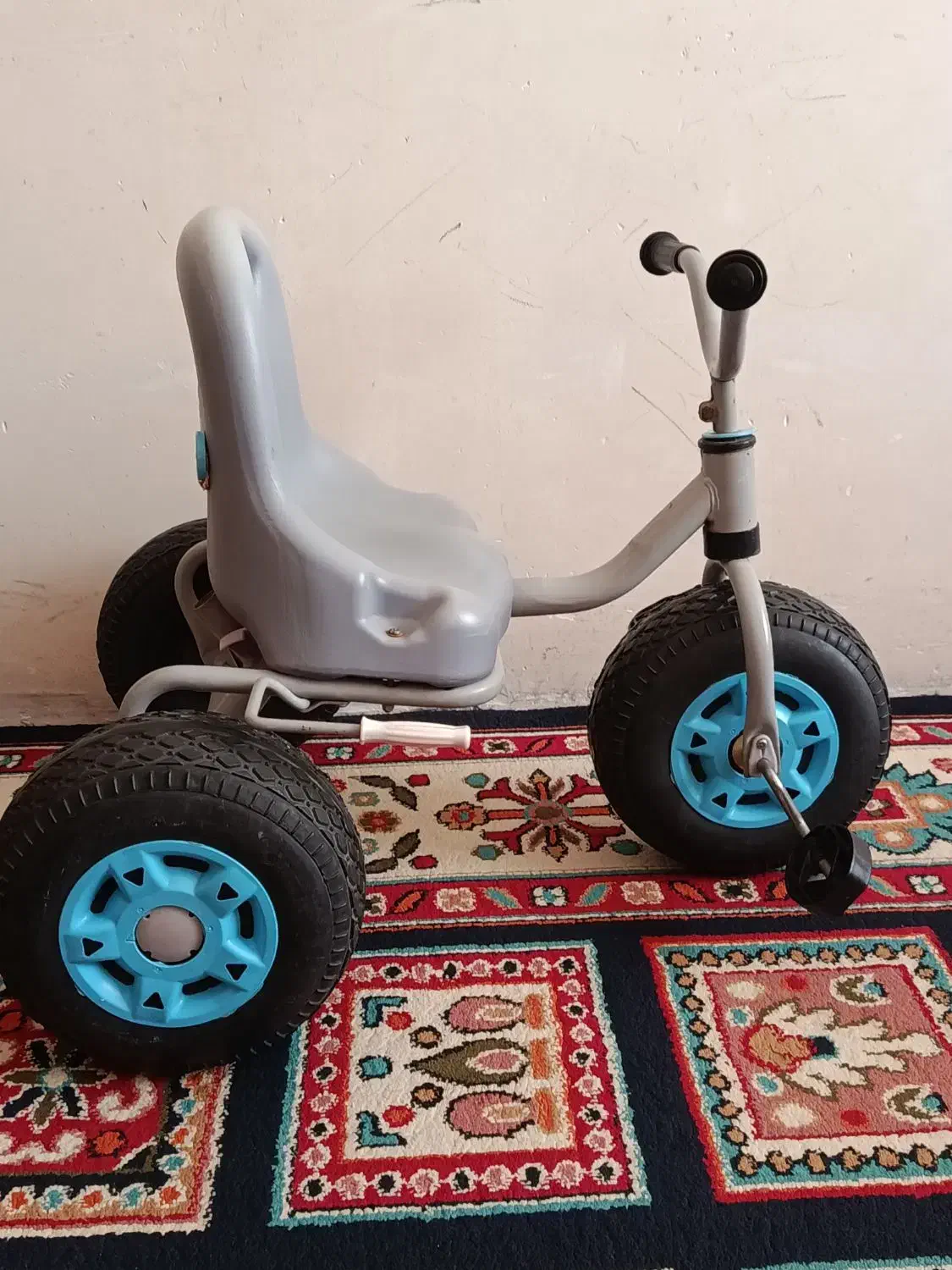 سه چرخه کودک|اسباب‌بازی بچه|مشهد, ثامن|دیوار