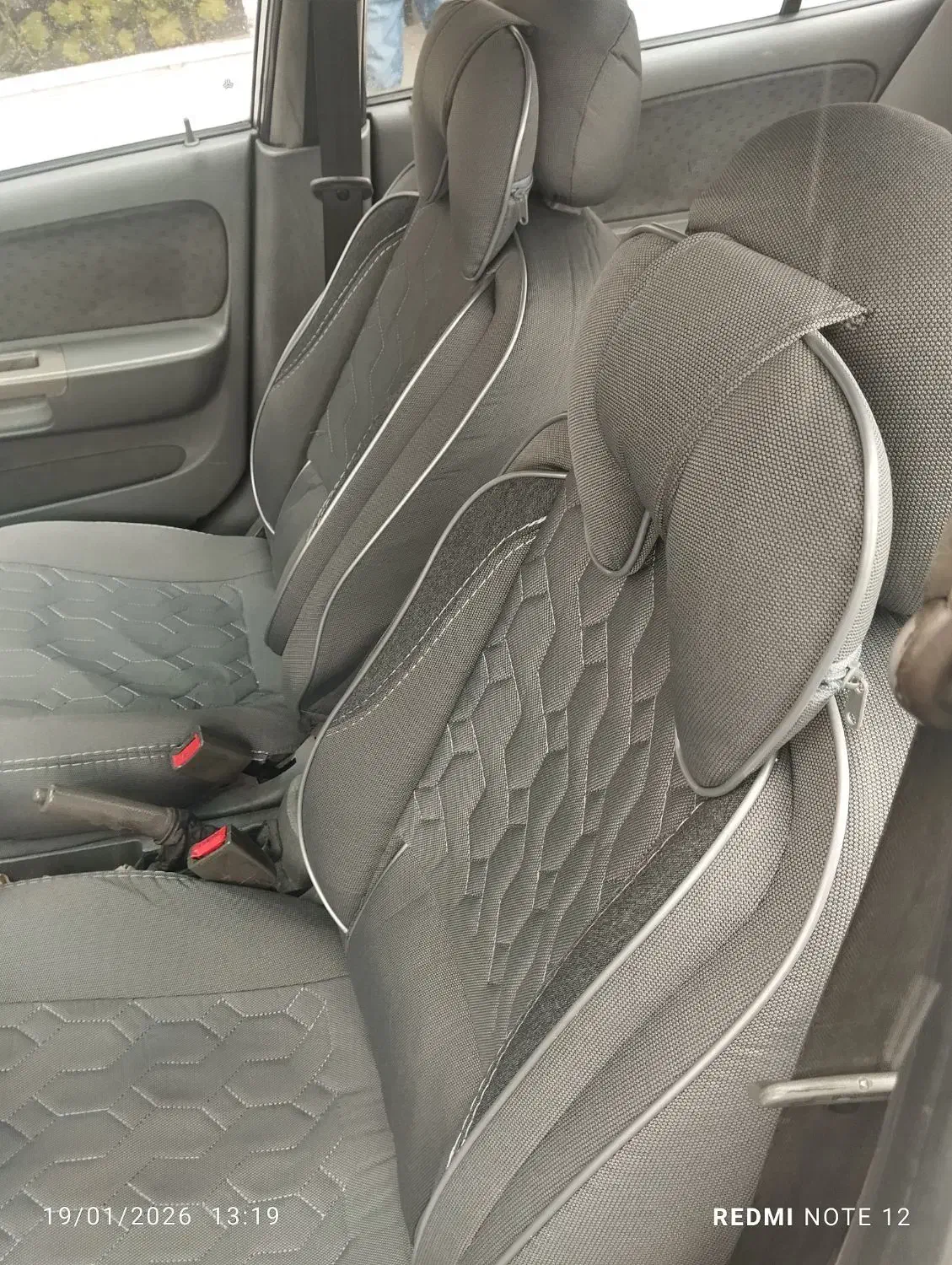 ریو سفید مدل 90 Rio|خودرو سواری و وانت|تهران, جنت‌آباد شمالی|دیوار