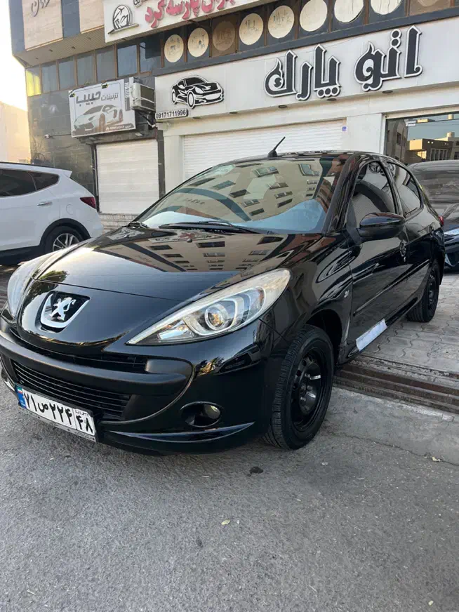 پژو ۲۰۷دنده tu3|خودرو سواری و وانت|بوشهر, |دیوار