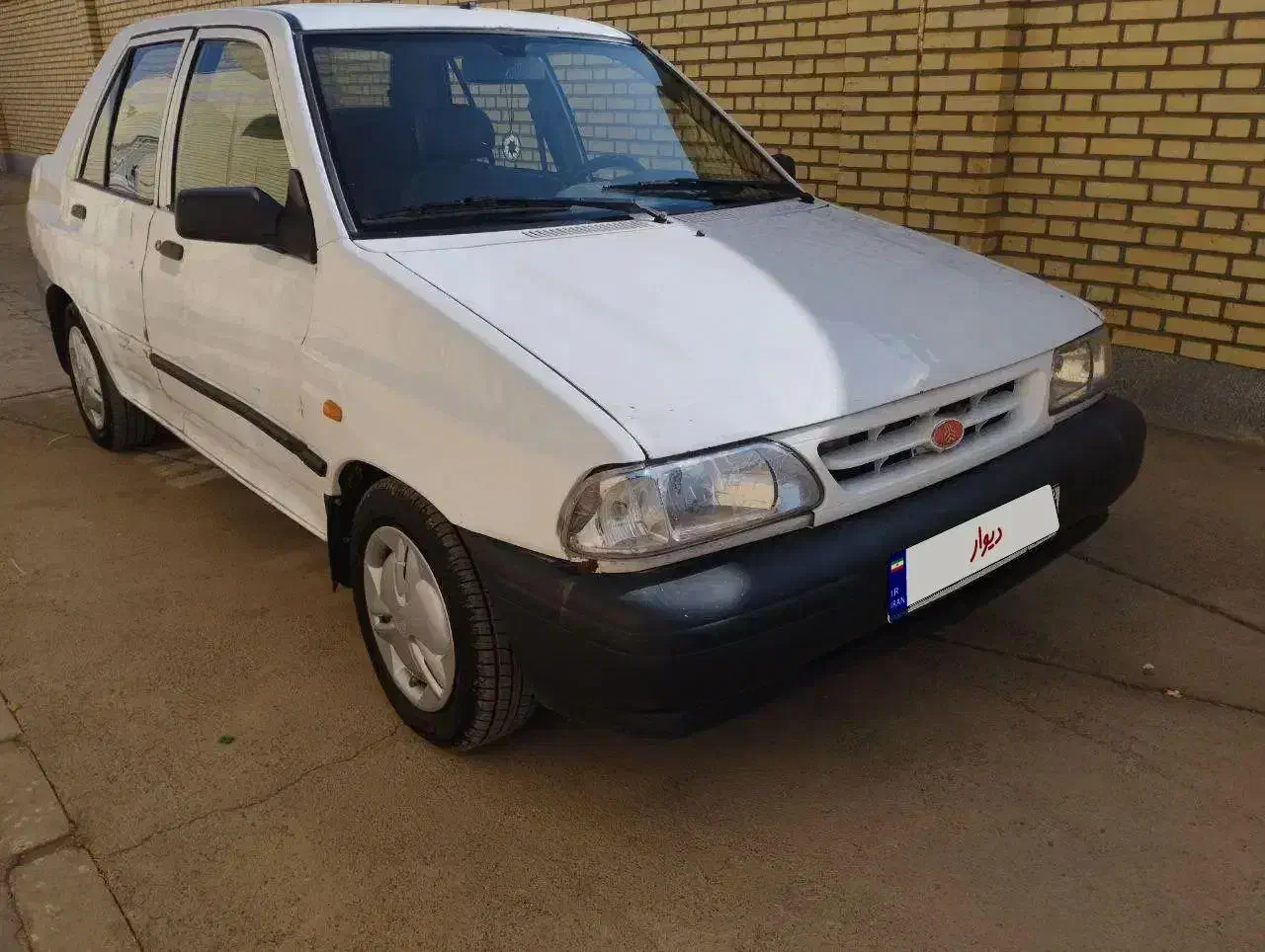 پراید مدل ۹۴دور رنگ قابل معاوضه با۱۱۱|خودرو سواری و وانت|تربت جام, پاسداران|دیوار