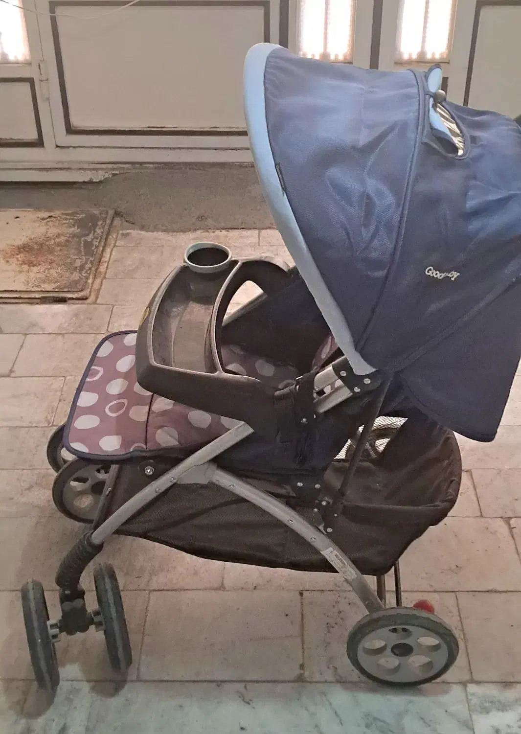 کالسکه ایتالیایی goodbaby|کالسکه و لوازم جانبی|سنندج, |دیوار