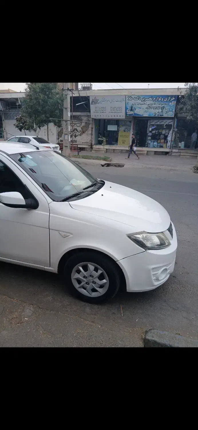 ساینا مدل۱۴۰۱|خودرو سواری و وانت|ورامین, خیر آباد|دیوار