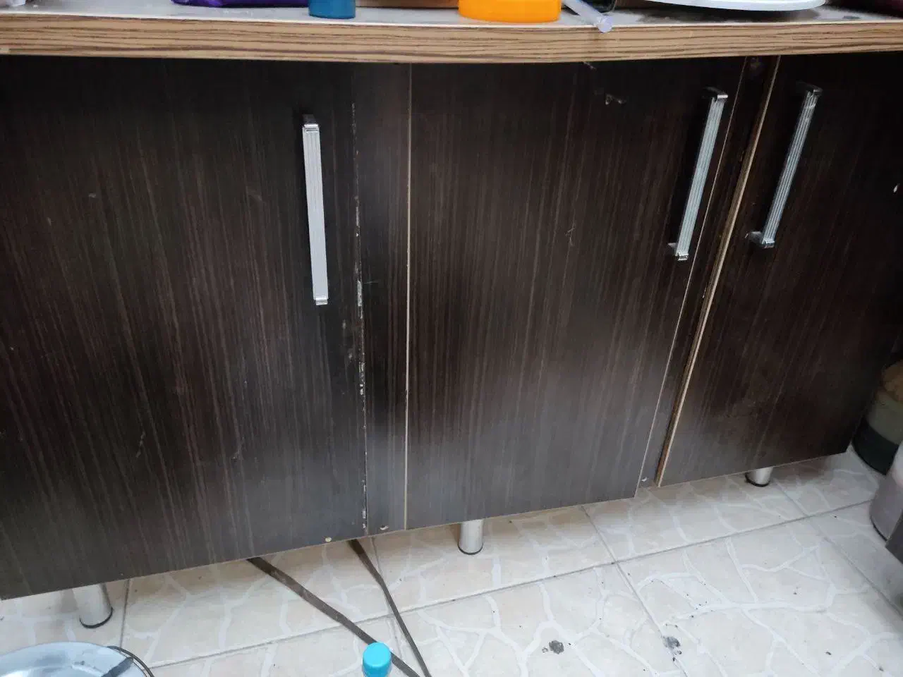 کابینت آشپزخانه جنسش ضد خش محکم|مصالح و تجهیزات ساختمان|کرج, شاهینویلا|دیوار