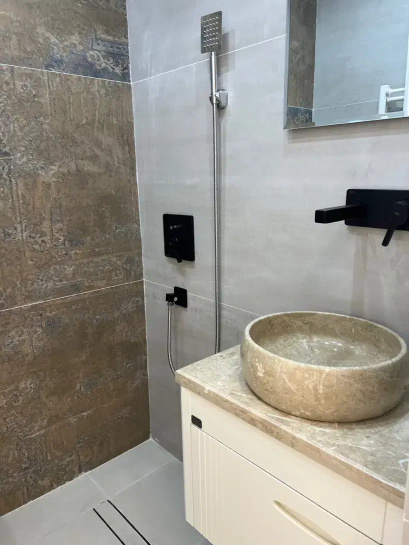 ۸۰متر آپارتمان شیک در سعادت اباد