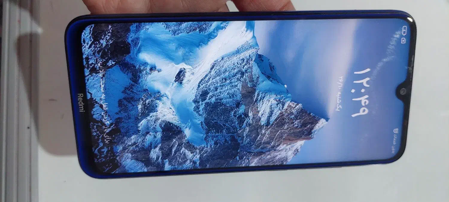 گوشی نوت ۸ شیائومی|موبایل|اهواز, رسالت|دیوار