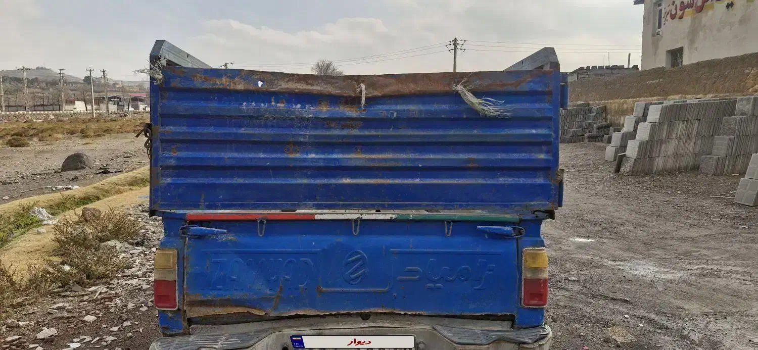 نیسان|خودرو سواری و وانت|خسروشاه, |دیوار