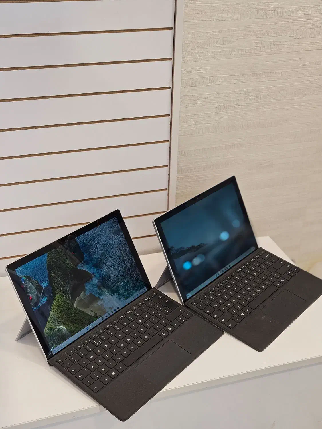 مایکروسافت Surface Pro5تبلت لپ‌تاپ هیبریدی حرفه‌ای|رایانه همراه|اردبیل, |دیوار