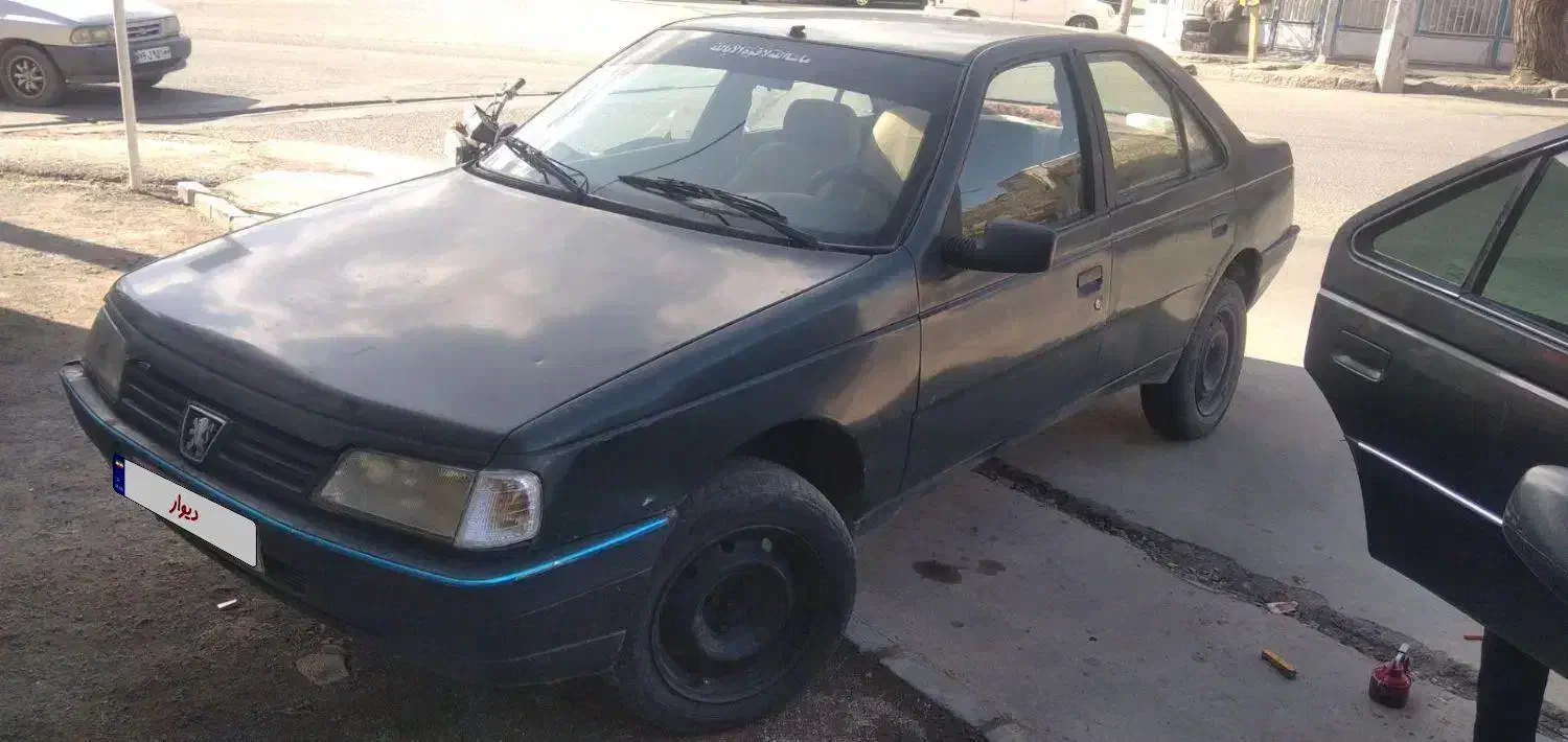 پژو2000مدل80|خودرو سواری و وانت|تربت‌حیدریه, بهشت عسکری|دیوار