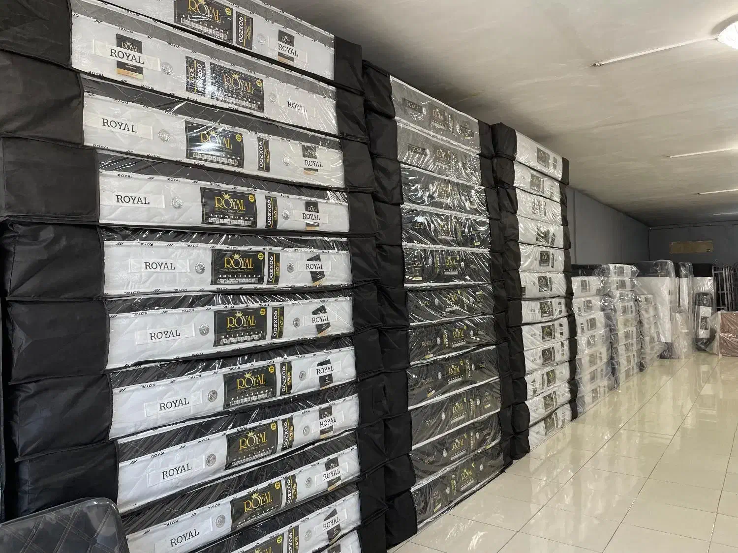 فروش اقساط انواع تشک‌ طبی رویال تهران|تشک تختخواب|بندر ماهشهر, |دیوار