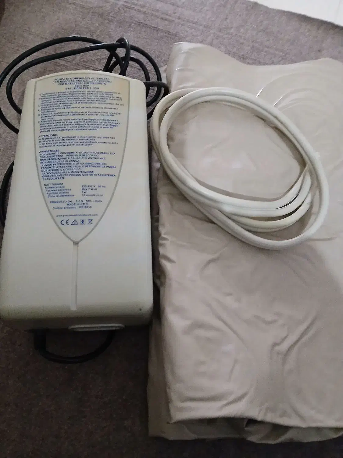 تشک برقی|آرایشی، بهداشتی، درمانی|کهریزک, |دیوار