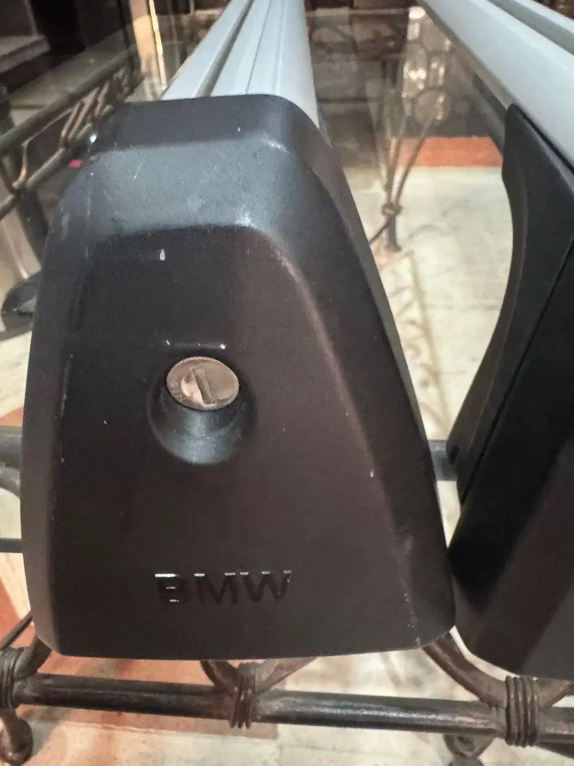 باربند بی ام و اورجینال روف ریل|قطعات یدکی و لوازم جانبی|تهران, اقدسیه|دیوار