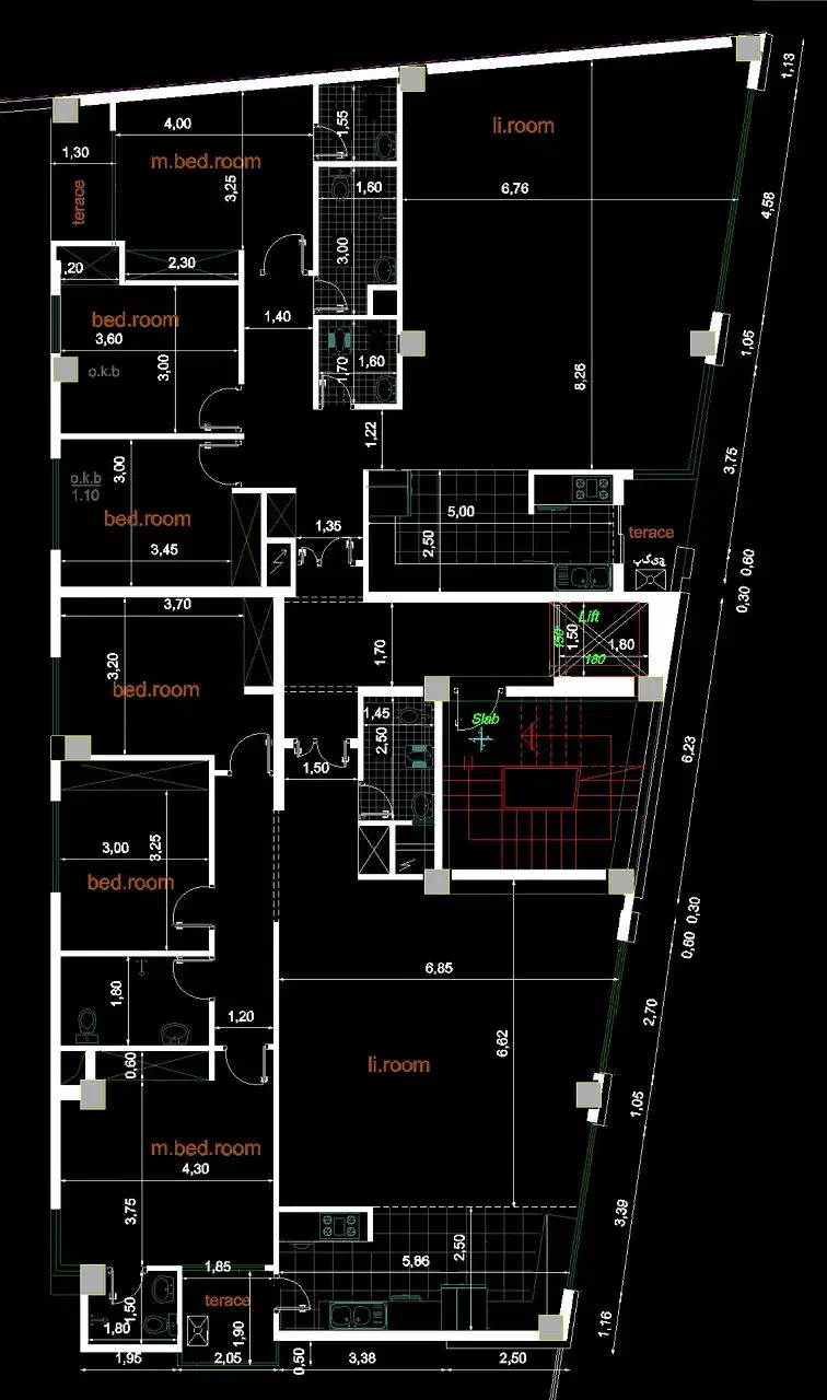 فرهنگشهر ۱۱۵متری پیش خریدتحویل یک ساله|پیشفروش املاک|گرگان, |دیوار