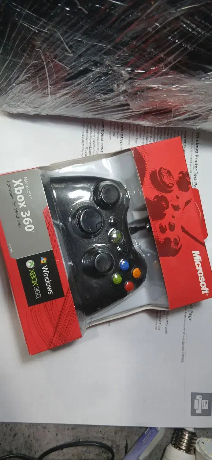 دسته بازی ایکس باکس و کامپیوتر|کنسول، بازی ویدئویی و آنلاین|شیراز, کاراندیش|دیوار