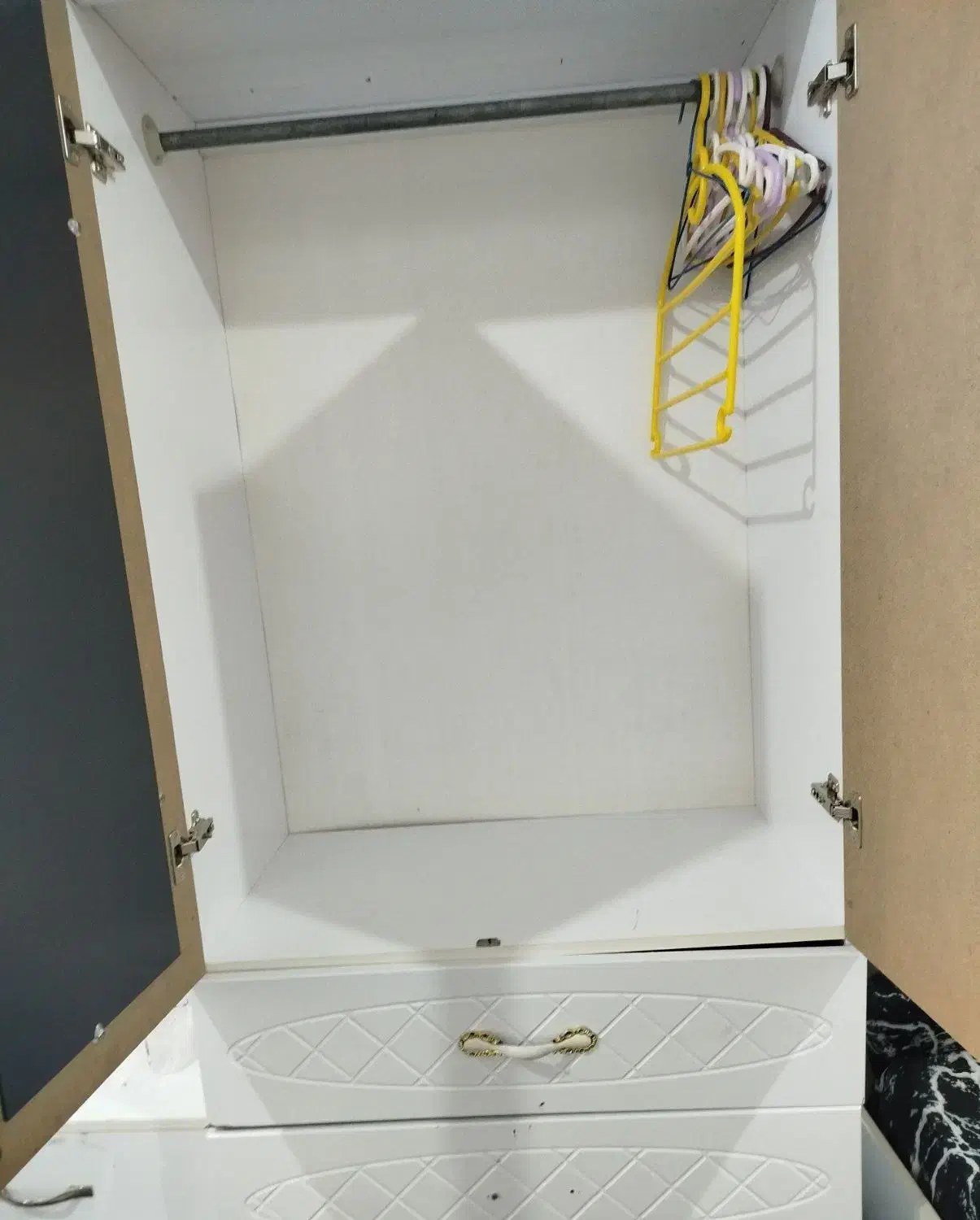 کمد لباسی ایستاده|جاکفشی، کمد، دراور|خورموج, |دیوار