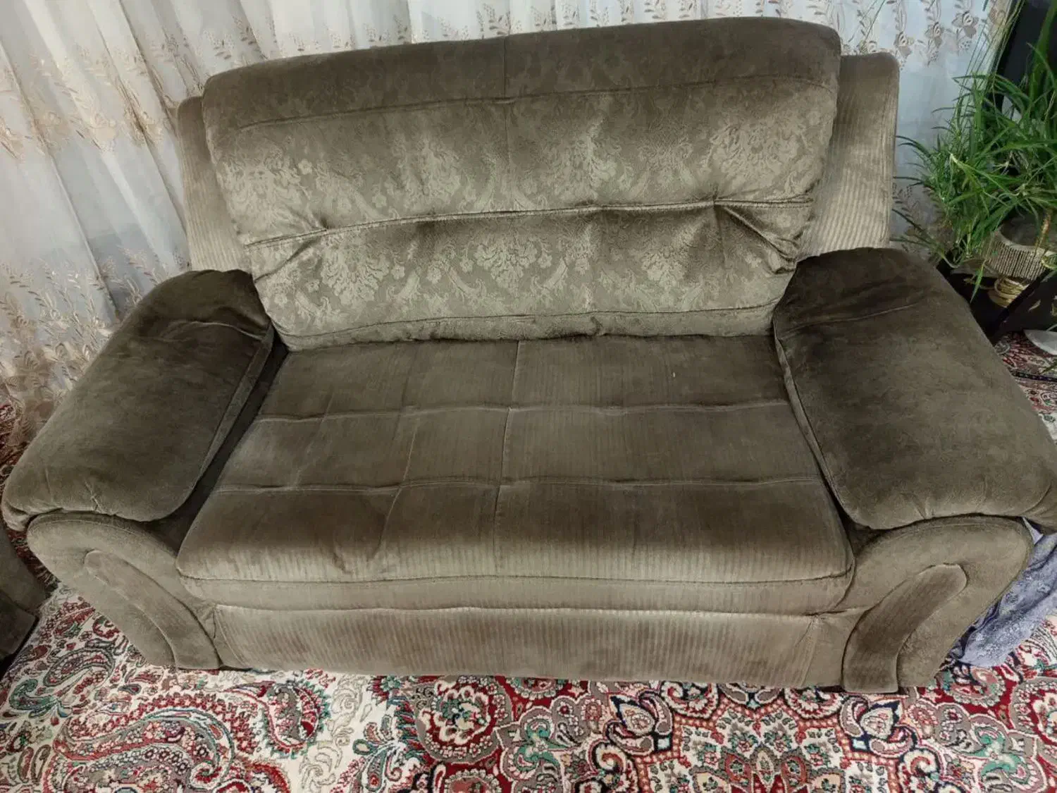 مبل راحتی|مبلمان خانگی و میز عسلی|برخوار, |دیوار