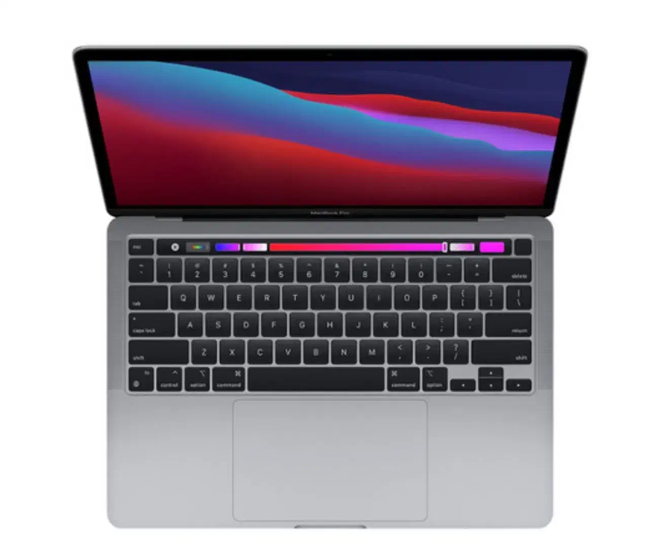 MAC BOOK pro m1|رایانه همراه|شیراز, تاچارا|دیوار