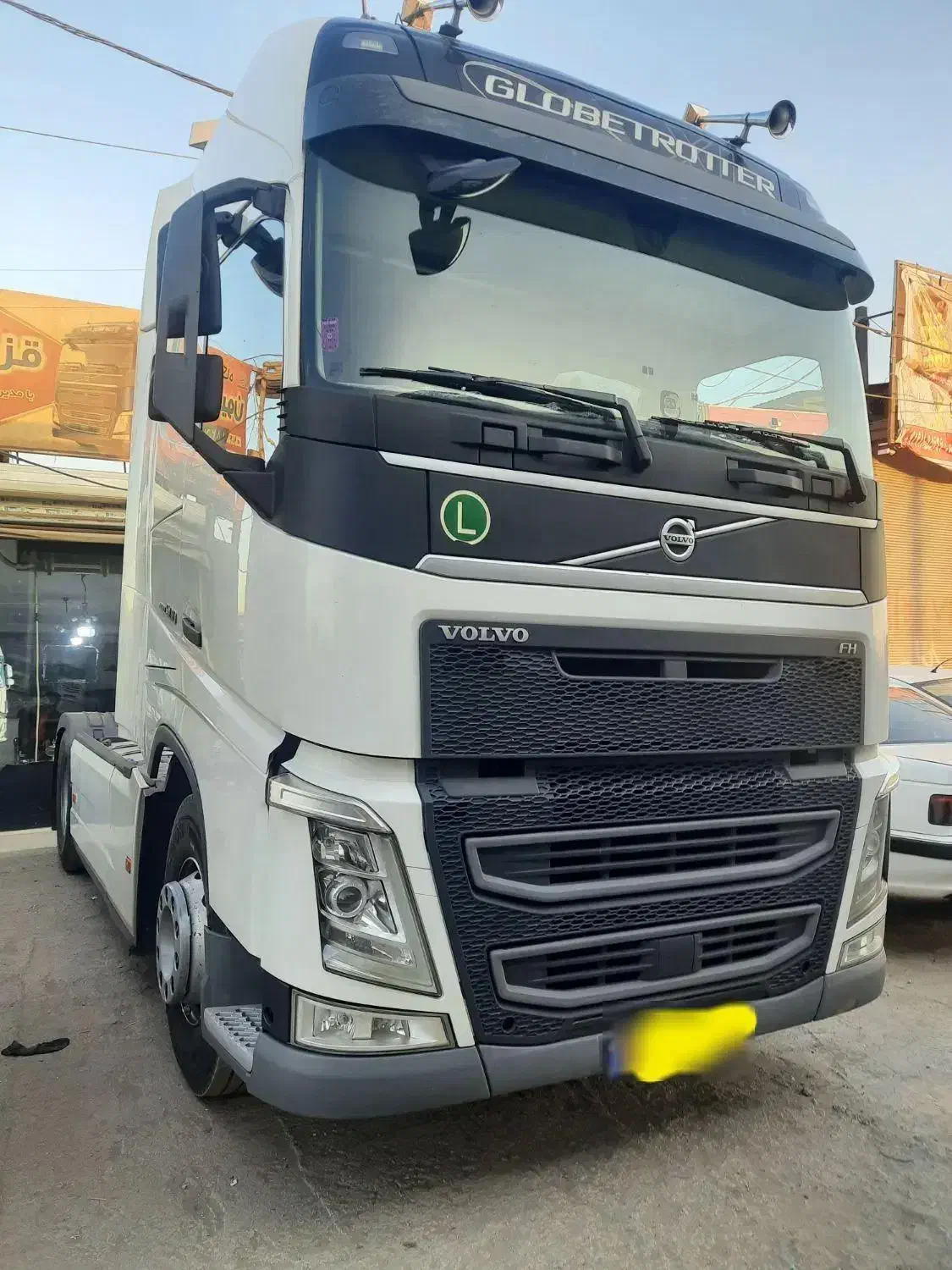 فروش‌ ولوو‌ ۵۰۰‌ مدل‌ ۲۰۲۰|خودرو سنگین|قزوین, |دیوار