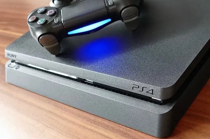 ps4 slim 1 tra|کنسول، بازی ویدئویی و آنلاین|کرج, عظیمیه|دیوار