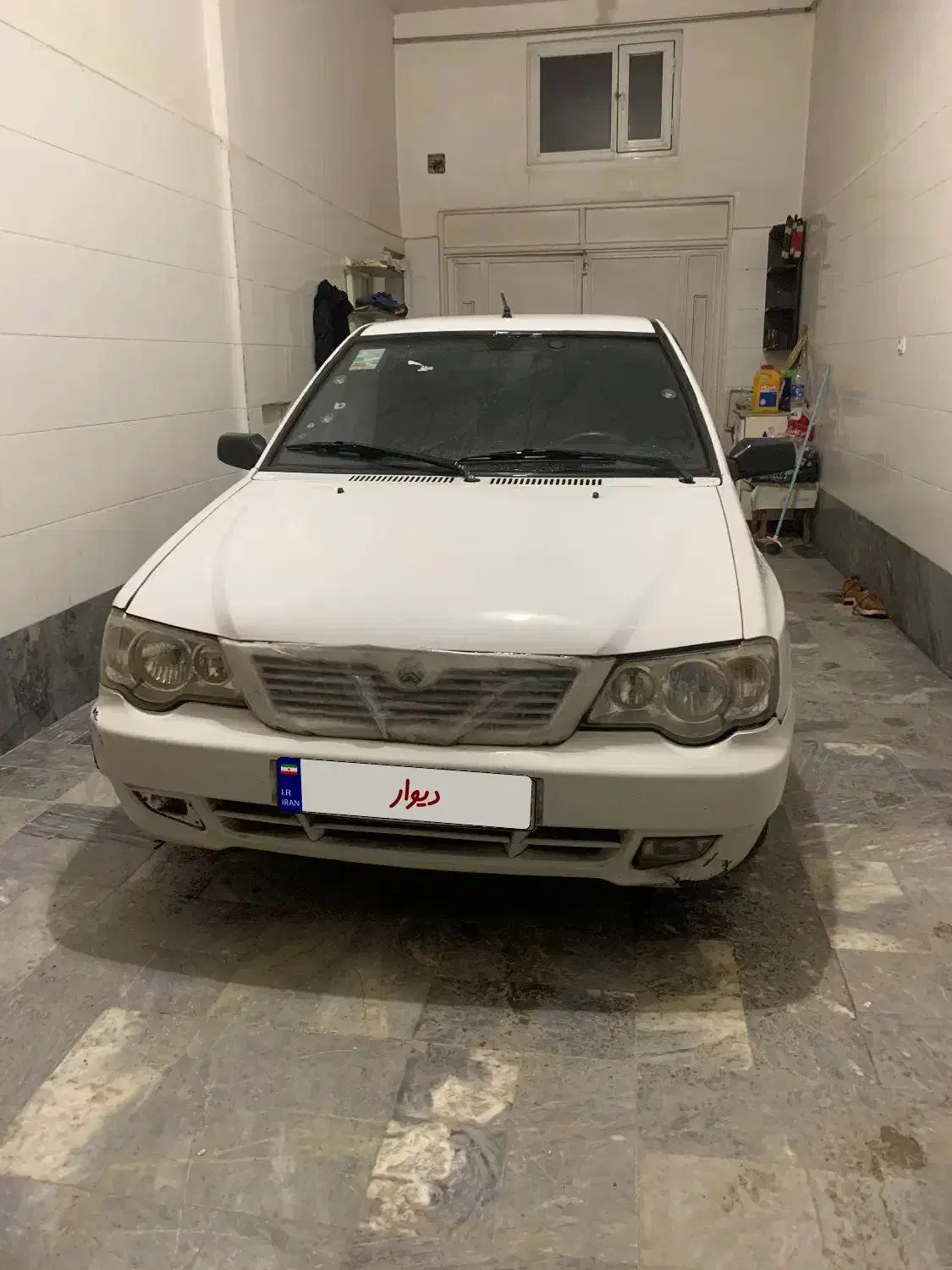 پراید ۱۳۲|خودرو سواری و وانت|خوی, |دیوار