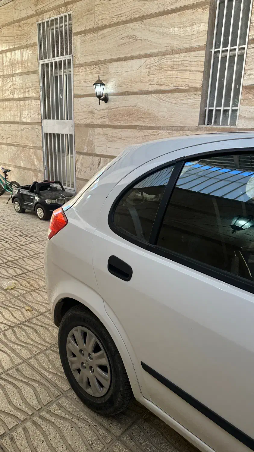 تیبا۲مدل ۱۴۰۲|خودرو سواری و وانت|کرمانشاه, |دیوار