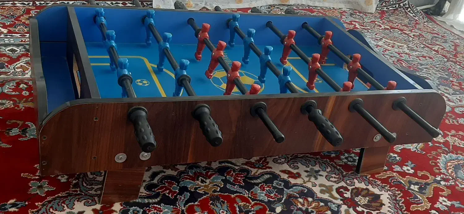 فوتبال دستی متوسط|تجهیزات ورزشی|خرمدره, |دیوار