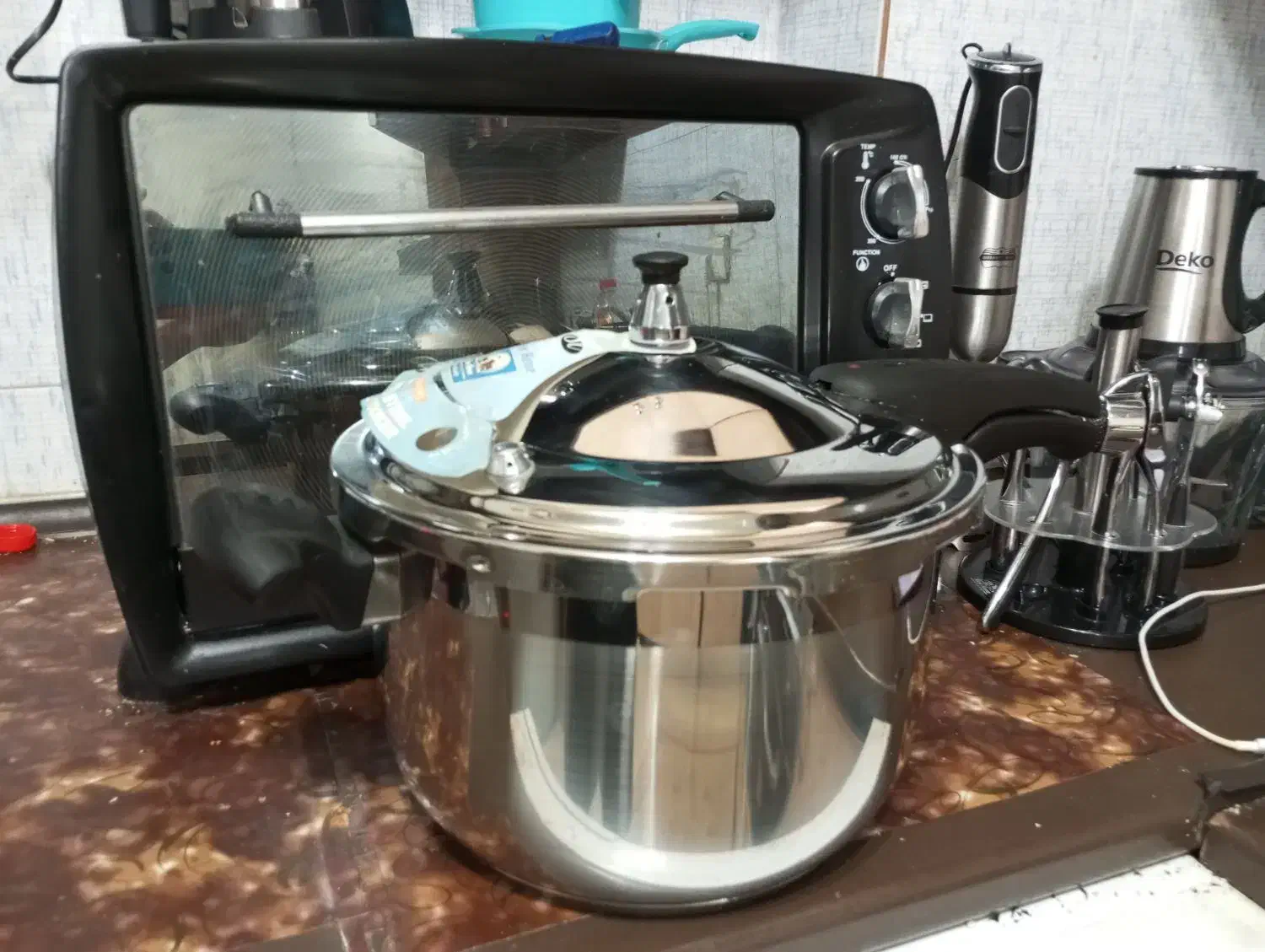 زودپز|ظروف پخت‌وپز|بیرجند, |دیوار