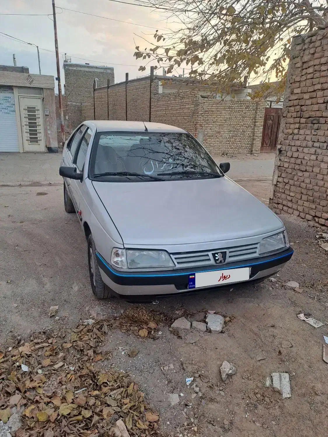 ۴۰۵ مدل ۸۹|خودرو سواری و وانت|سبزوار, شهدا|دیوار