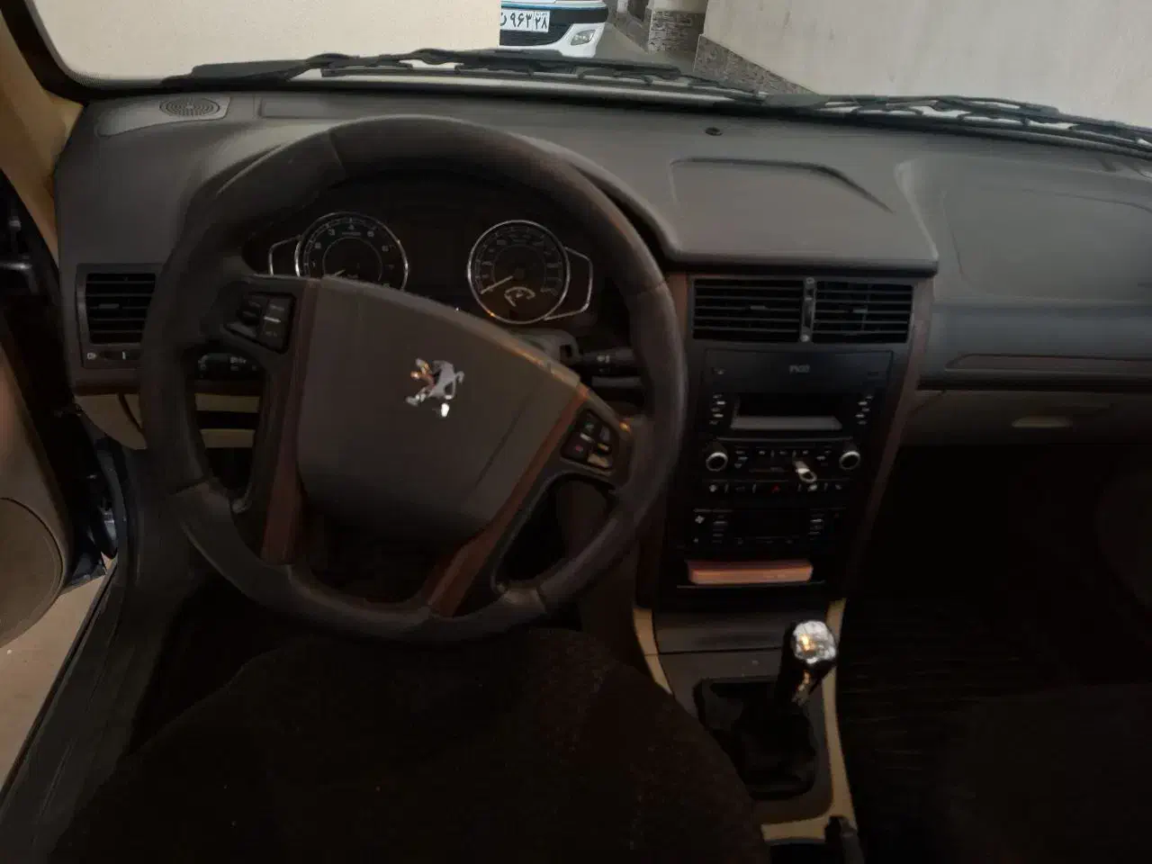 پارس tu5 درجه یک دریچه سیم|خودرو سواری و وانت|ملایر, |دیوار