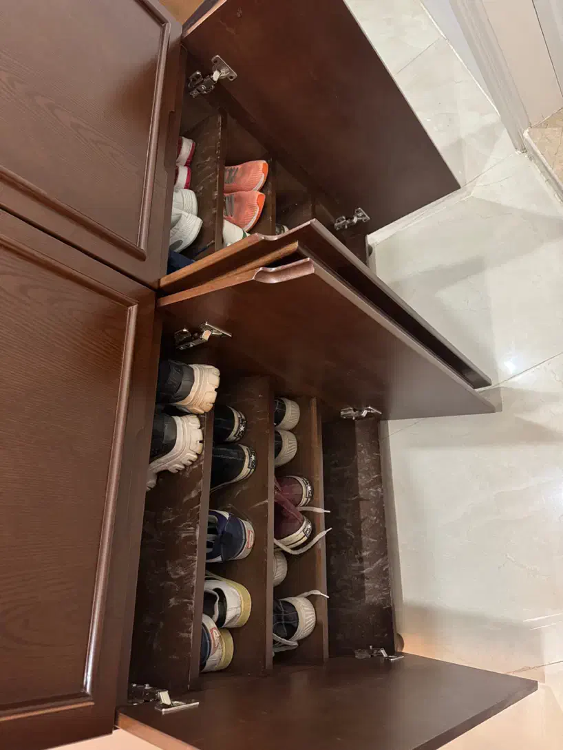 جاکفشی و جالباسی کمددار|جاکفشی، کمد، دراور|مشهد, دانشجو|دیوار