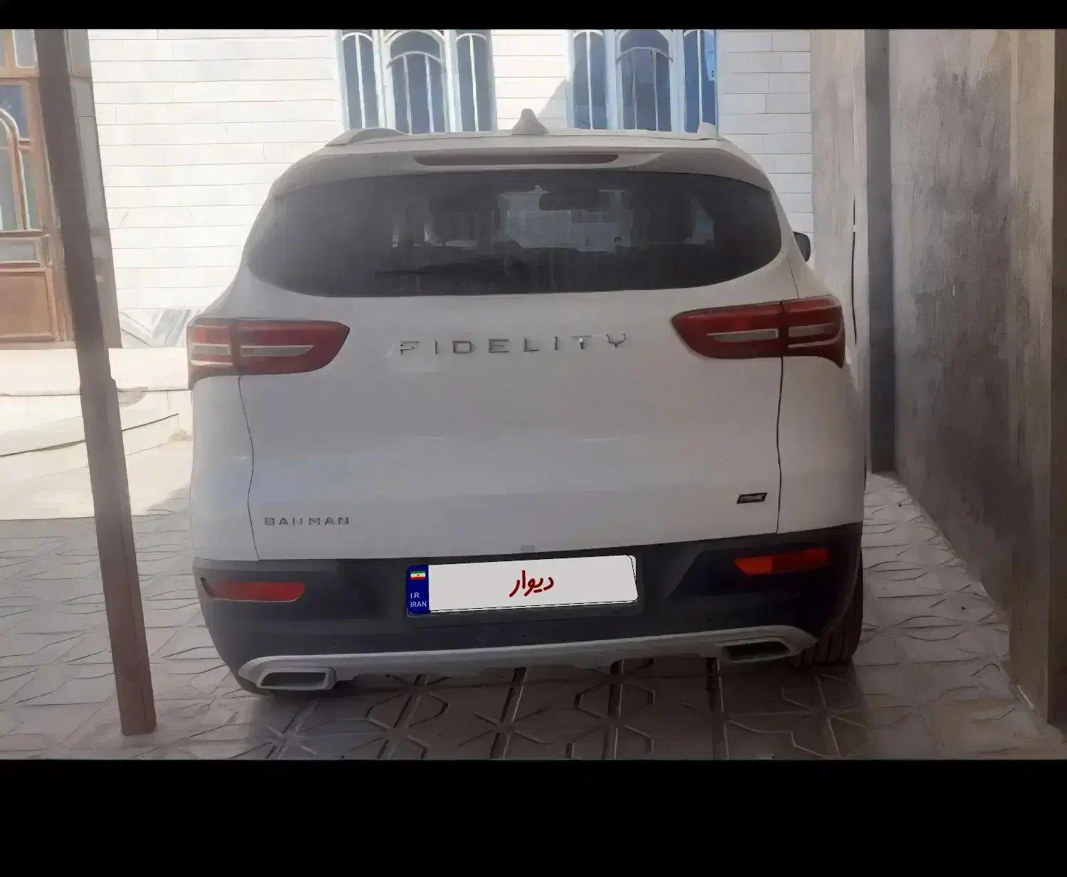 فیدلیتی مدل آخر۱۴۰۲|خودرو سواری و وانت|خواف, |دیوار