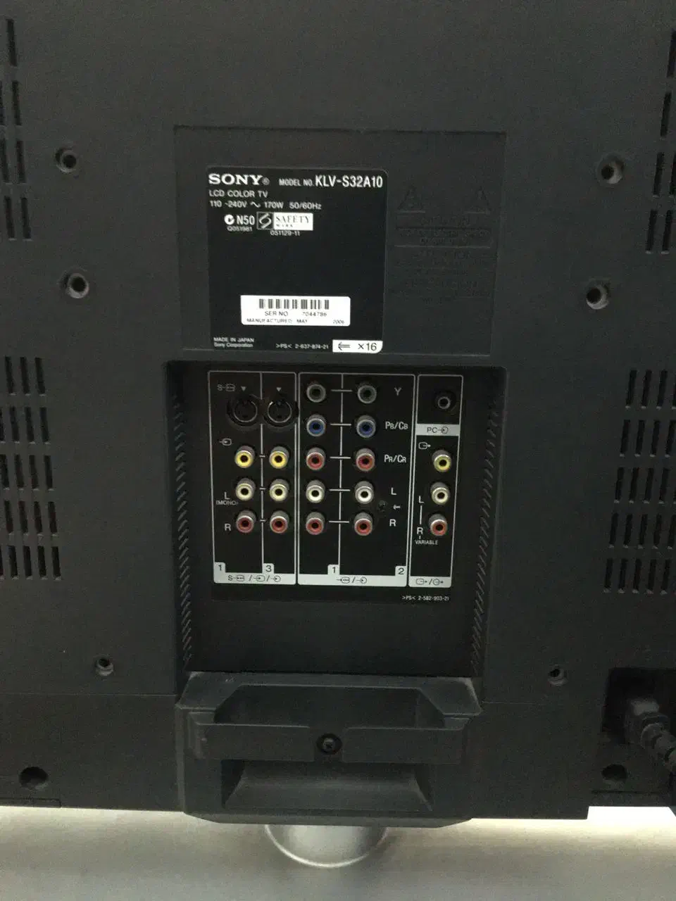 تلوزیون سونی|تلویزیون و پروژکتور|تهران, شمیران‌نو|دیوار