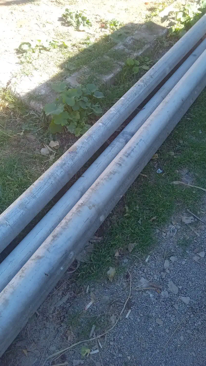 سلام لوله بارانی ۵ عدد کامل به فروش میرسد|ماشینآلات صنعتی|کبودرآهنگ, |دیوار