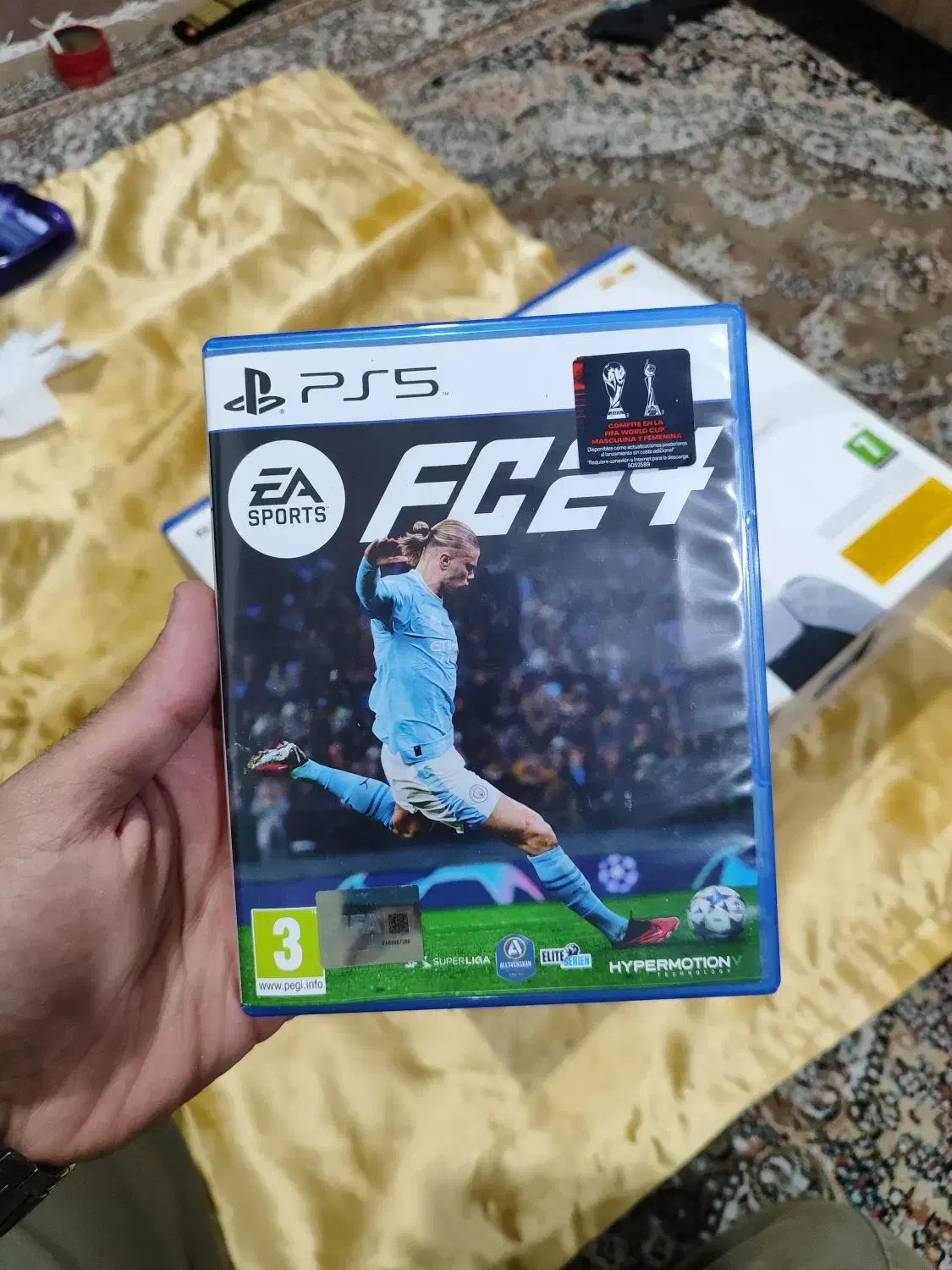 ps4 اسلیم استاندارد ریجن اروپا|کنسول، بازی ویدئویی و آنلاین|رشت, فلسطین|دیوار