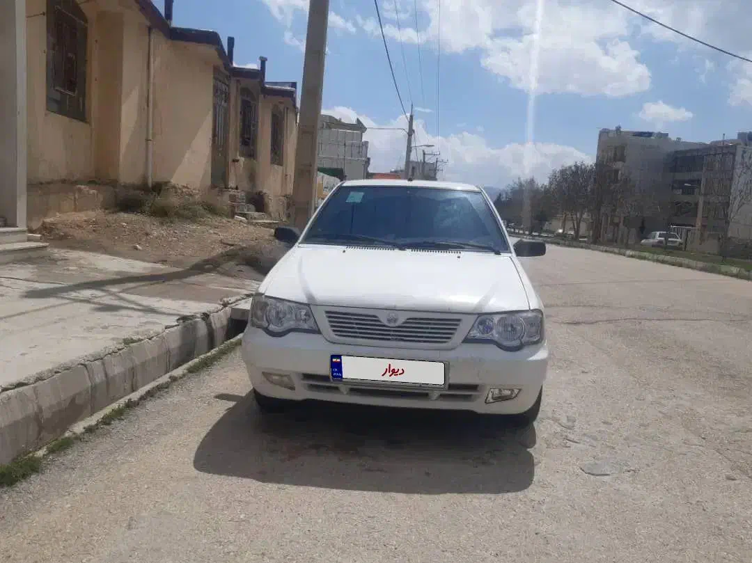 فروش هاچ بگ ۱۱۱ مدل ۹۴|خودرو سواری و وانت|یاسوج, |دیوار