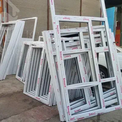 تولید درب و پنجره دوجداره ( با شرایط اقساطی  )|خدمات پیشه و مهارت|ارومیه, |دیوار