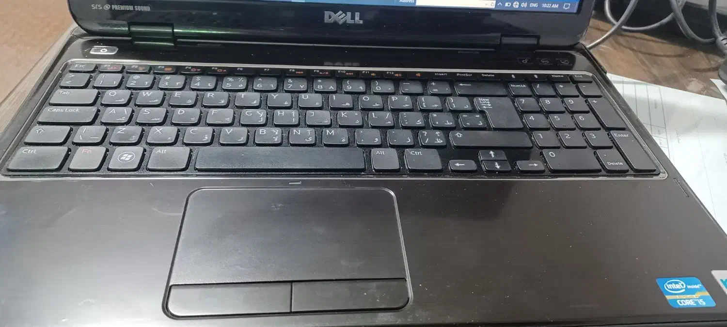 لپتاپ Dell N5110|رایانه همراه|کرج, اصفهانیها|دیوار