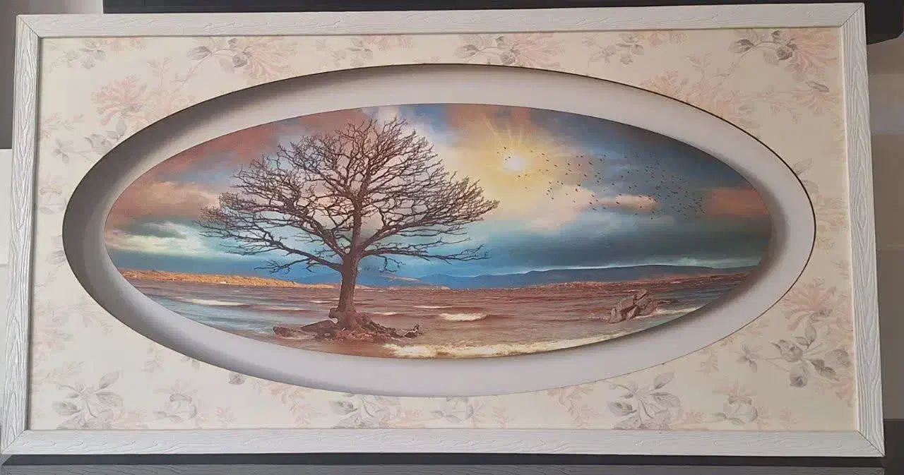 تابلو|تابلو، نقاشی، عکس|شهرکرد, |دیوار