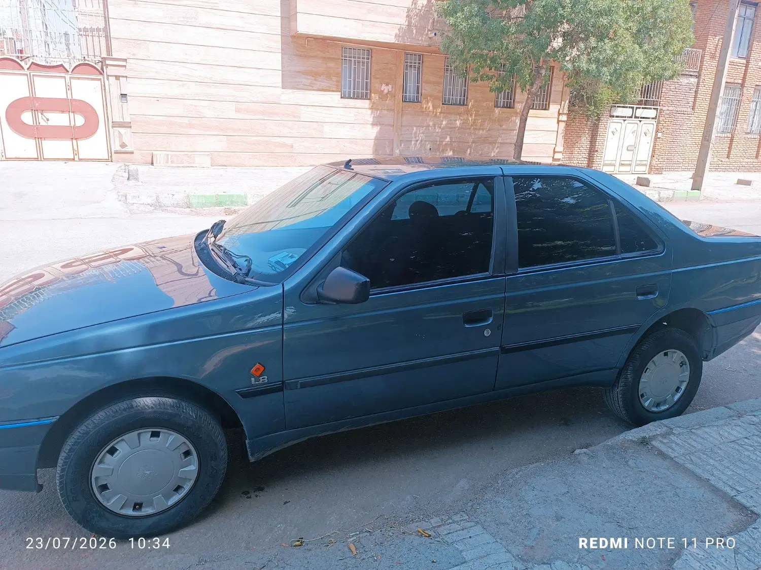 پژو 405|خودرو سواری و وانت|کرمانشاه, |دیوار