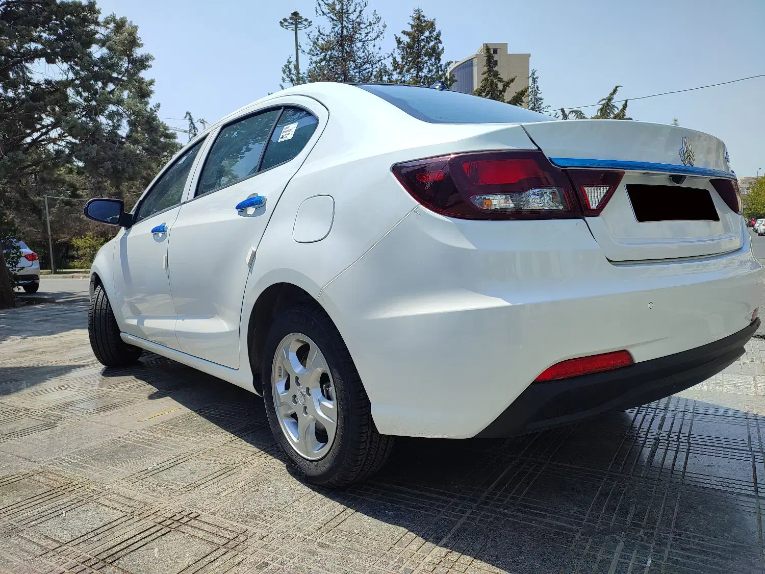 شاهین اتوماتیک CVT مدل 1404 سانروف دار (فول)|خودرو سواری و وانت|تهران, سازمان برنامه جنوبی|دیوار