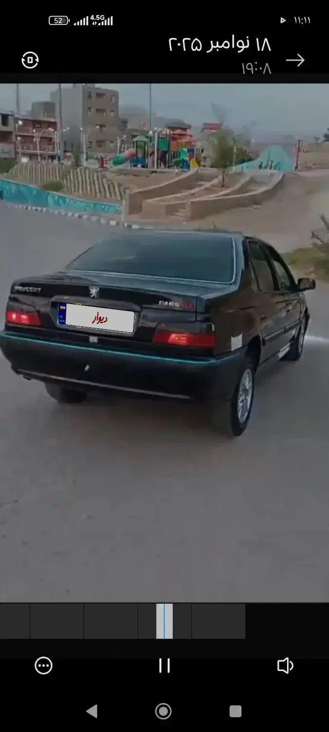 فروش فوری|خودرو سواری و وانت|شوشتر, |دیوار